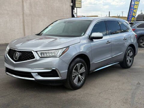 2017 Acura MDX