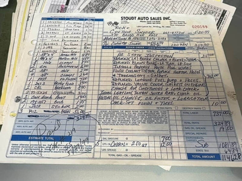 1976 Chevrolet Corvette