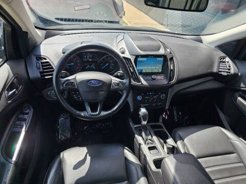 2019 Ford Escape SEL
