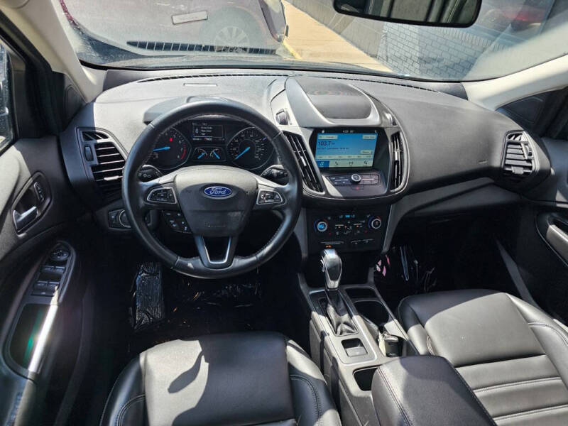 2019 Ford Escape SEL