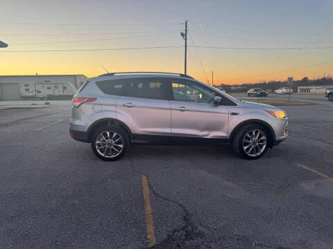 2016 Ford Escape SE