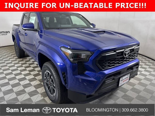 2025 Toyota Tacoma