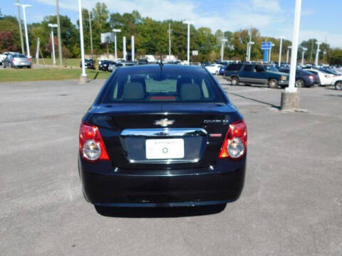 2013 Chevrolet Sonic LT Auto