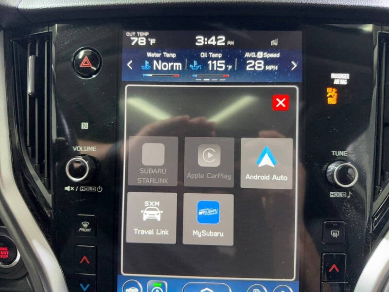 2024 Subaru Outback Onyx Edition