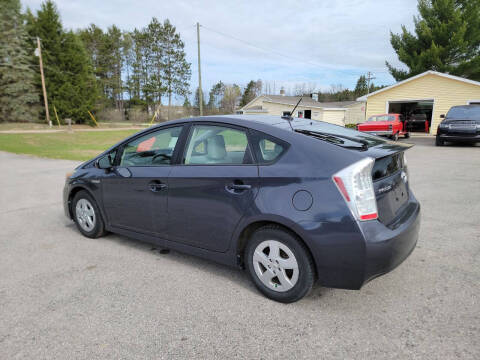 2011 Toyota Prius Four