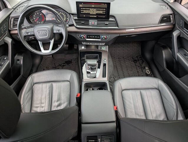 2021 Audi Q5 quattro Premium 45 TFSI