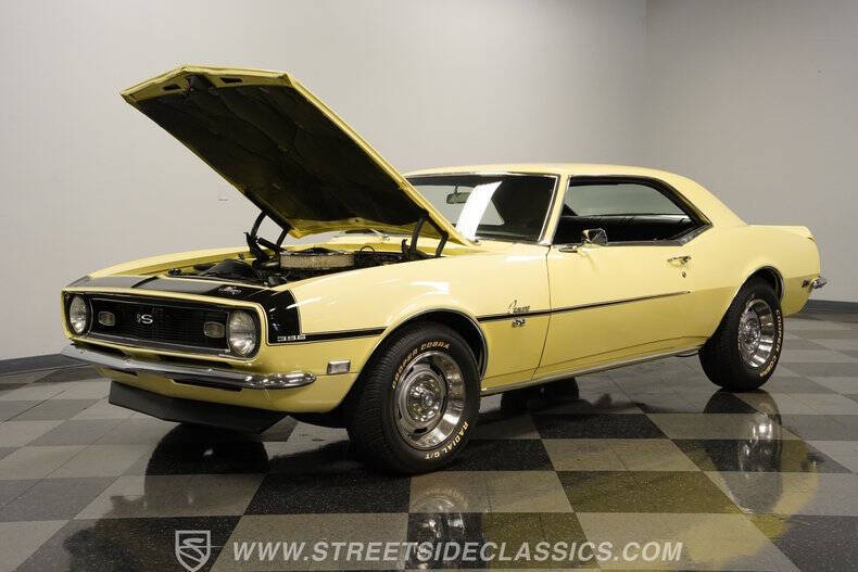 1968 Chevrolet Camaro