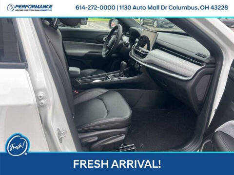 2024 Jeep Compass Latitude Lux