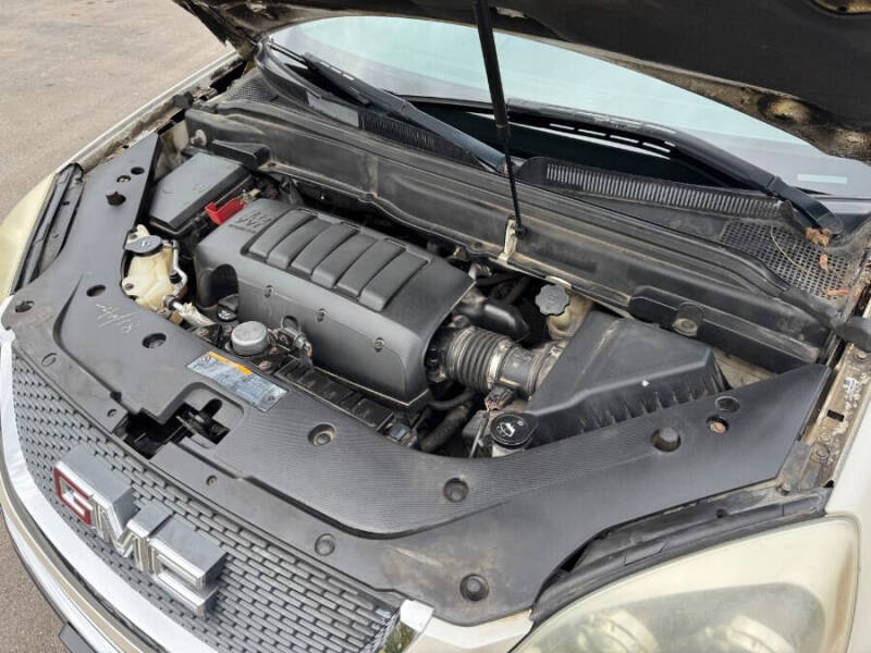 2011 GMC Acadia SLT-1