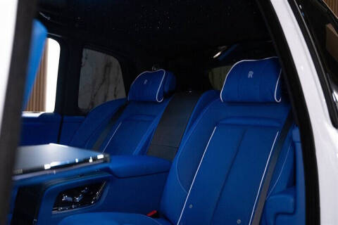 2023 Rolls-Royce Cullinan