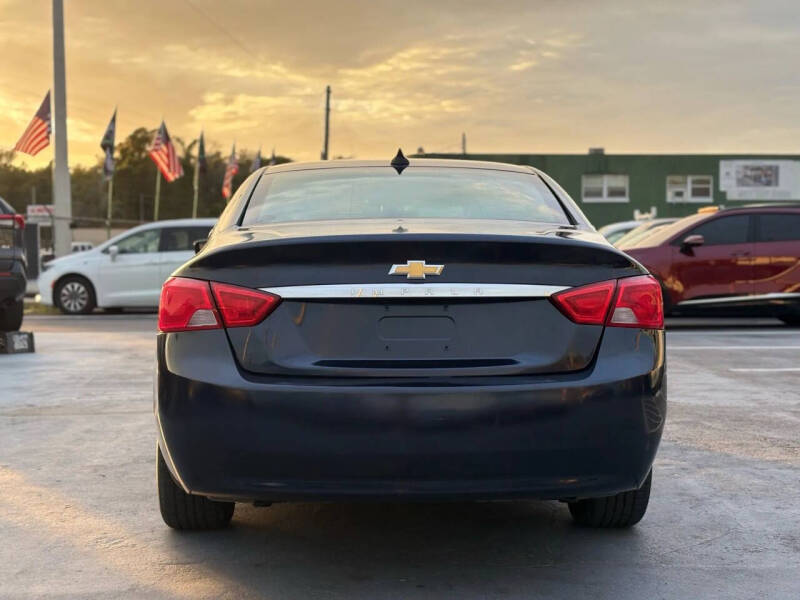 2015 Chevrolet Impala LT