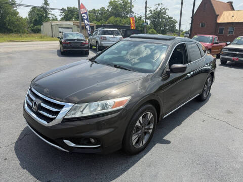 2015 Honda Crosstour EX-L V6
