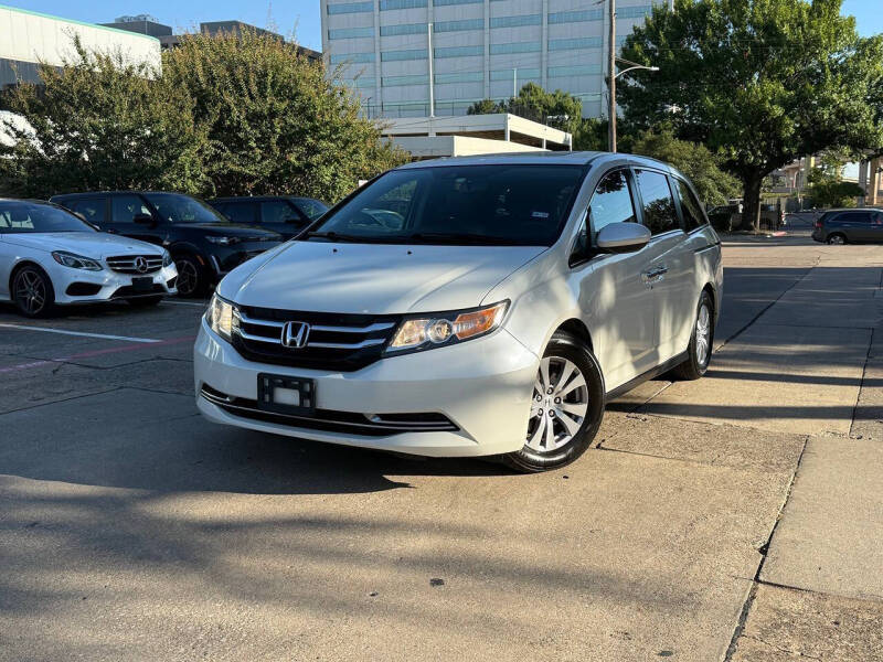 2016 Honda Odyssey EX-L