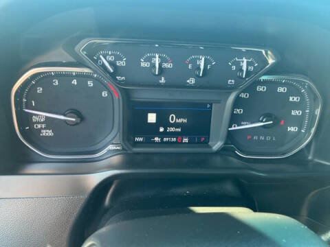 2021 GMC Sierra 1500