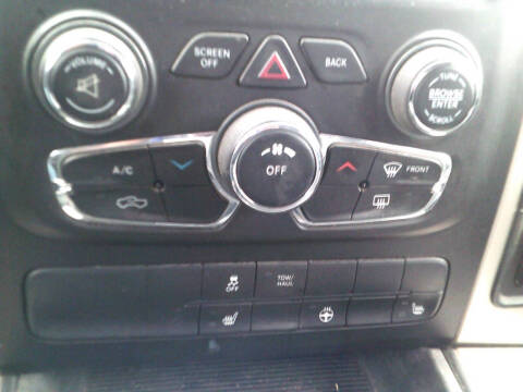 2014 RAM 1500 Big Horn