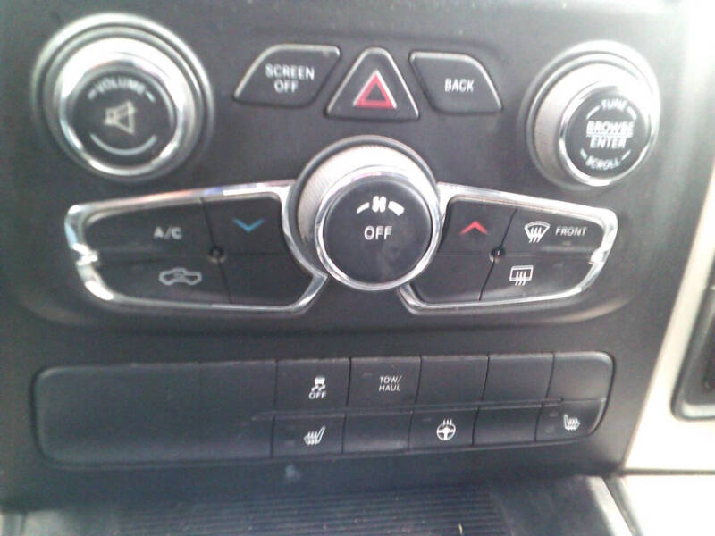 2014 RAM 1500 Big Horn