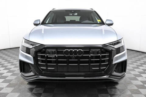 2023 Audi Q8 for sale at CU Carfinders in Norcross GA