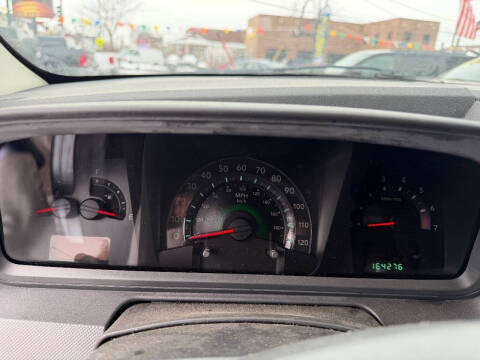 2009 Dodge Journey SXT