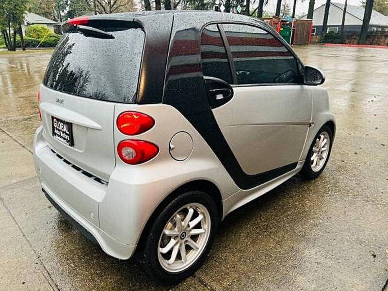 2013 Smart fortwo pure