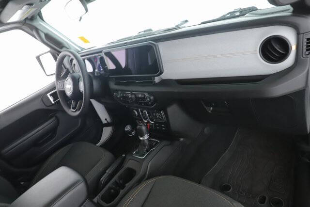 2025 Jeep Wrangler Willys 4xe