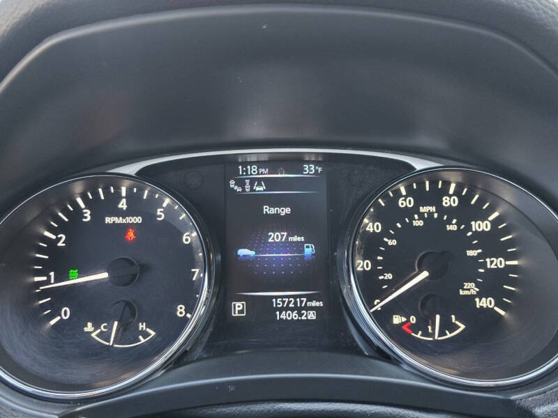 2014 Nissan Rogue SL