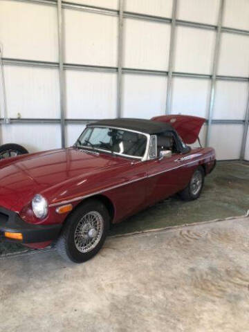 1979 MG MGB