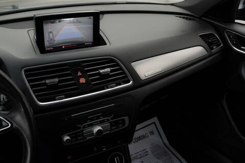 2018 Audi Q3 2.0T quattro Premium Plus