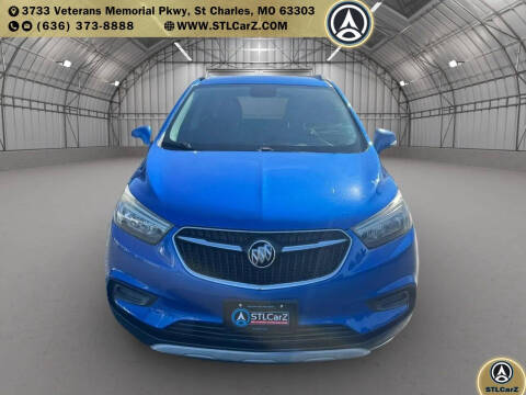2018 Buick Encore Preferred