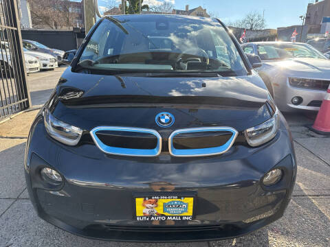 2015 BMW i3