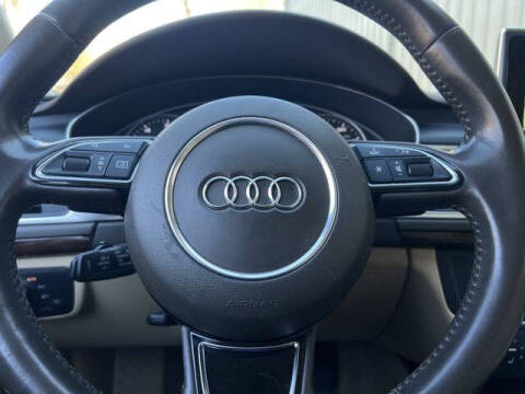 2014 Audi A7 3.0T quattro Premium Plus