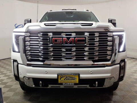 2025 GMC Sierra 3500HD