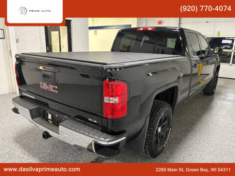 2015 GMC Sierra 1500