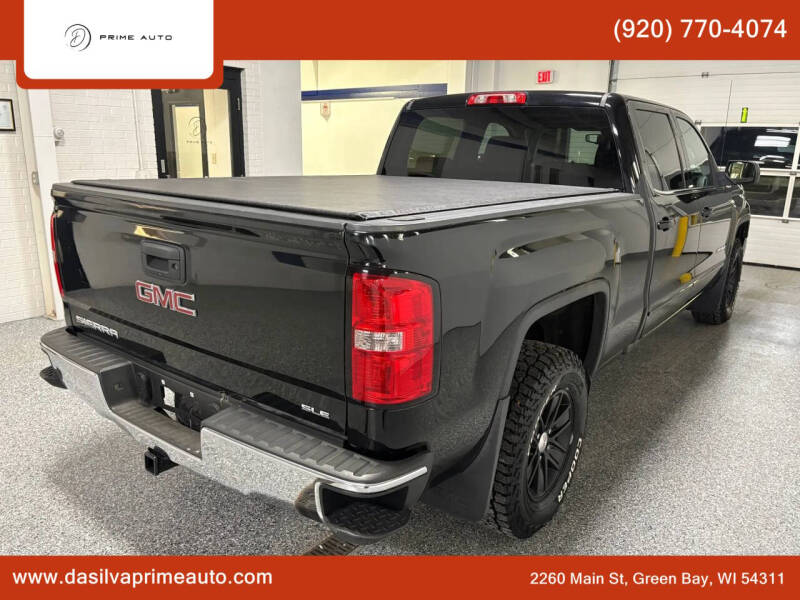 2015 GMC Sierra 1500