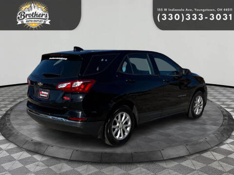 2018 Chevrolet Equinox LS