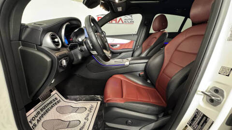 2022 Mercedes-Benz GLC GLC 300 4MATIC