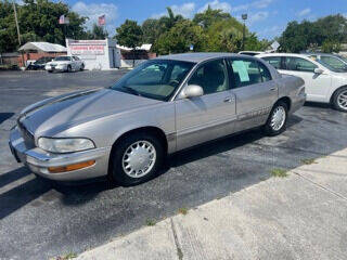 1997 Buick Park Avenue for sale at Turnpike Motors in Pompano Beach FL