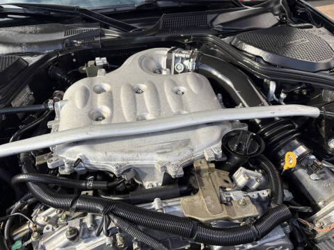 2005 Nissan 350Z Anniversary Edition