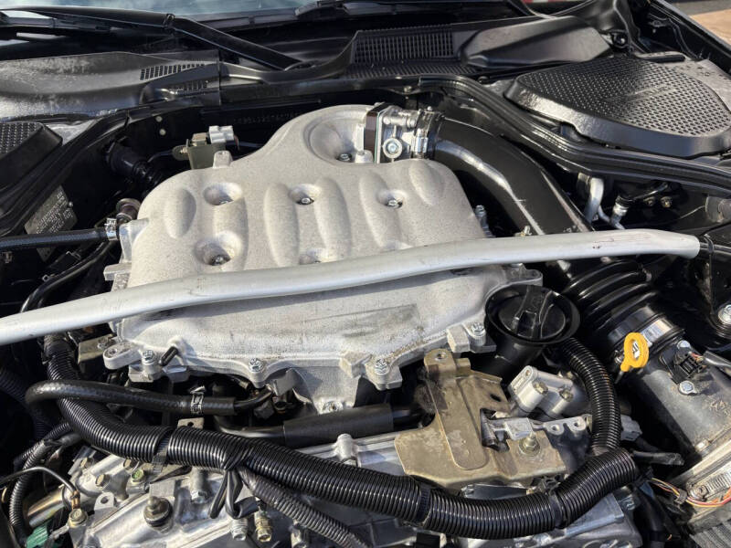 2005 Nissan 350Z Anniversary Edition