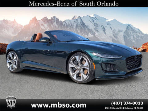 2024 Jaguar F-TYPE P450 R-Dynamic