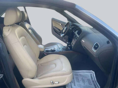 2015 Audi A5 2.0T quattro Premium Plus