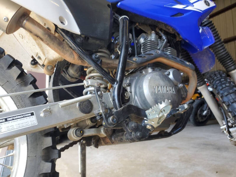 2000 Yamaha TT-R230