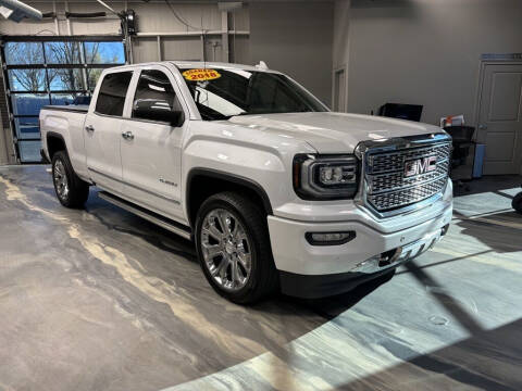 2018 GMC Sierra 1500 for sale at Crossroads Car & Truck in Milford OH