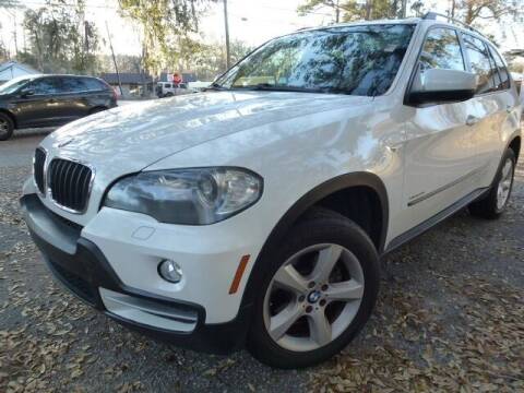 2010 BMW X5 for sale at AUTO 61 LLC in Charleston SC