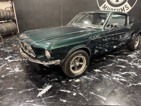 1968 Ford Mustang