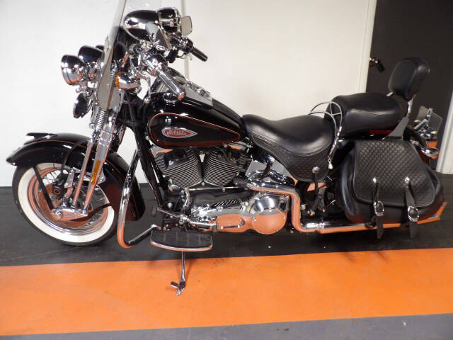 2002 Harley-Davidson Heritage Softail Classic for sale at GPS Motors LLC in Defiance, OH