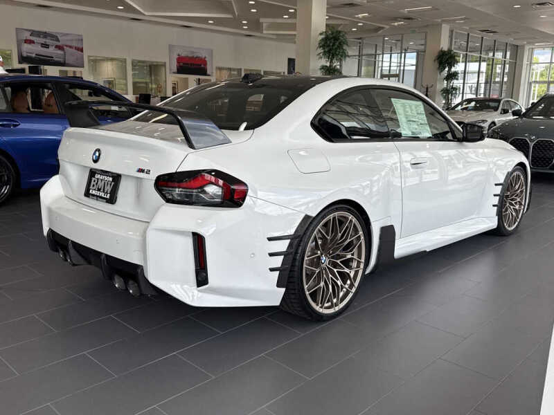 2026 BMW M2