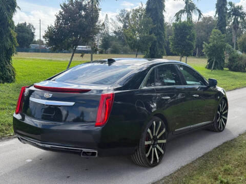2016 Cadillac XTS Platinum