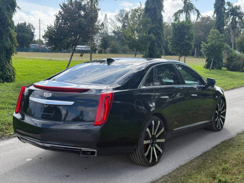 2016 Cadillac XTS Platinum