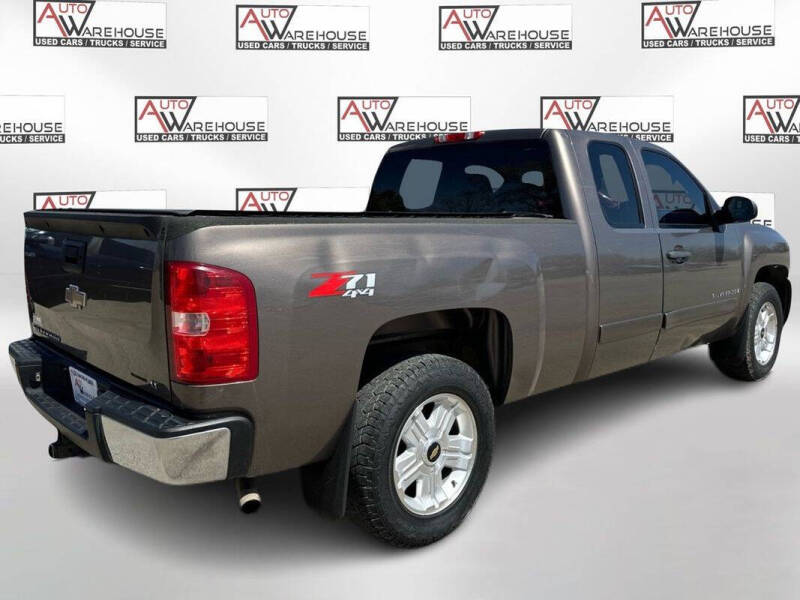 2008 Chevrolet Silverado 1500
