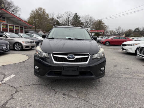 2014 Subaru XV Crosstrek 2.0i Limited